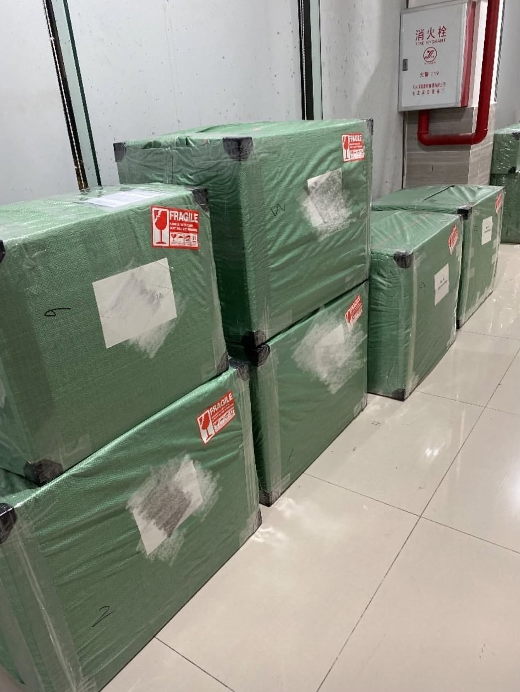Foshan & Yiwu Consolidation